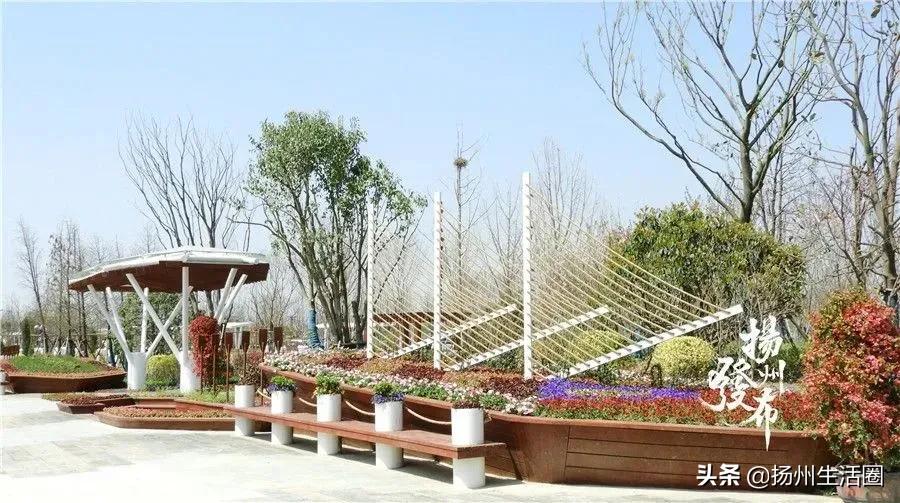 扬州免费旅游公交车,扬州公交旅游观光巴士