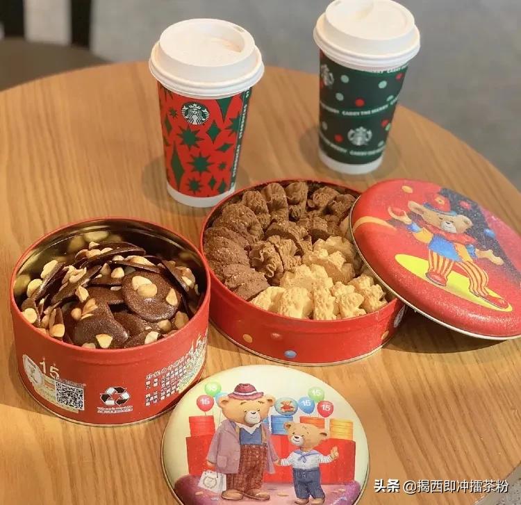 香港珍妮小熊曲奇真假,香港珍妮聪明小熊曲奇官方旗舰店