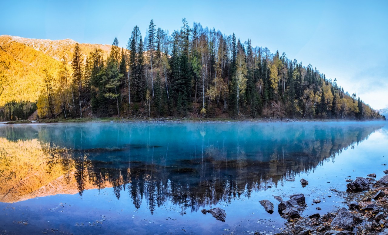 你永远不会体会到*疆新**公路的风情万种,除非你亲自自驾到那里!