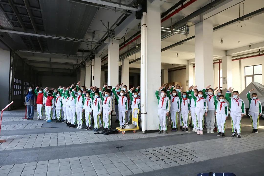 全国消防日走进长沙消防员的日常,消防宣传日全国中小学生教育日