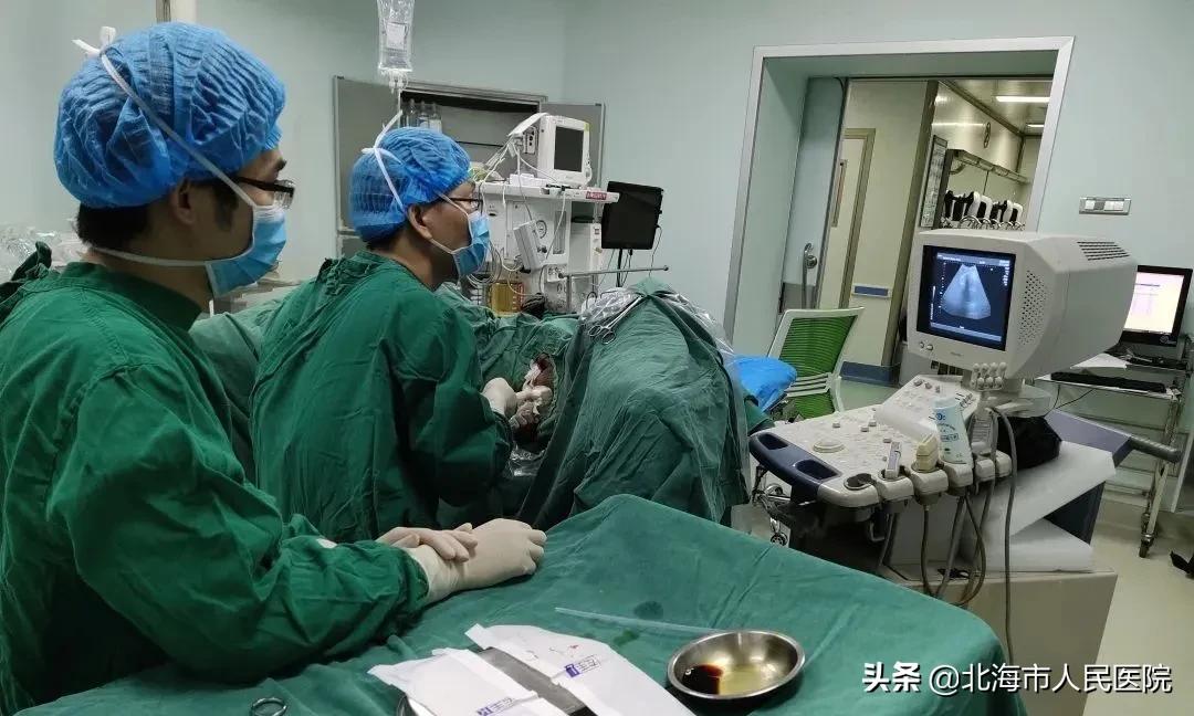 提高手术难度，降低感染风险——我院泌尿外科开展局麻下经会阴部超声引导下前列腺穿刺活检术