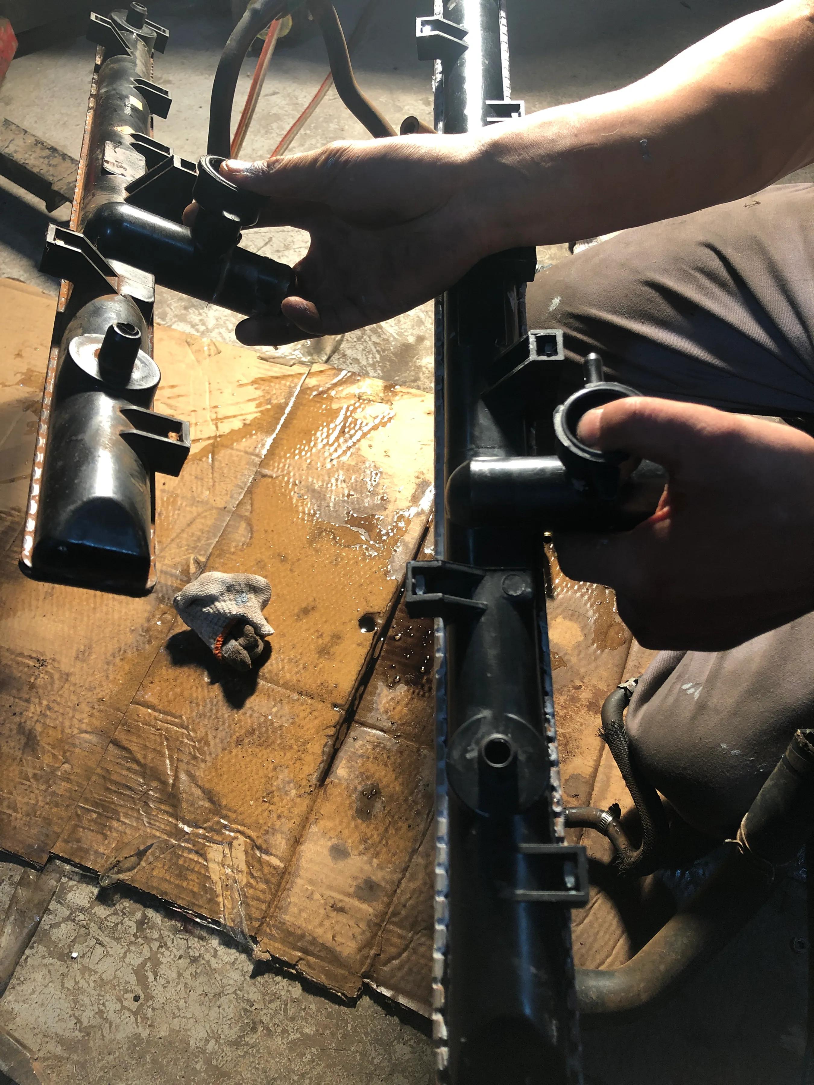 铃木雨燕换水箱费用,铃木雨燕暖风水箱清洗视频