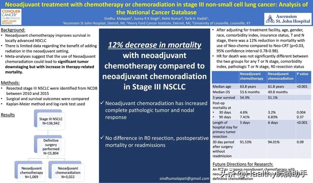 降低复发风险，化疗、靶向、免疫的新辅助/辅助治疗哪家强？