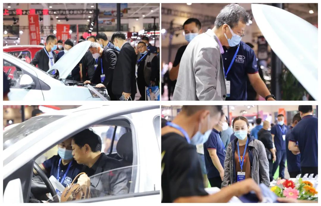 引领健康出行潮流丨海全济南展上再显高科技企业姿态