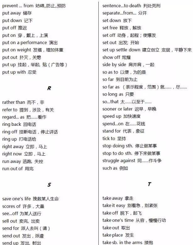 高考英语40篇搞定3500词解析,2022高三必背英语3500单词