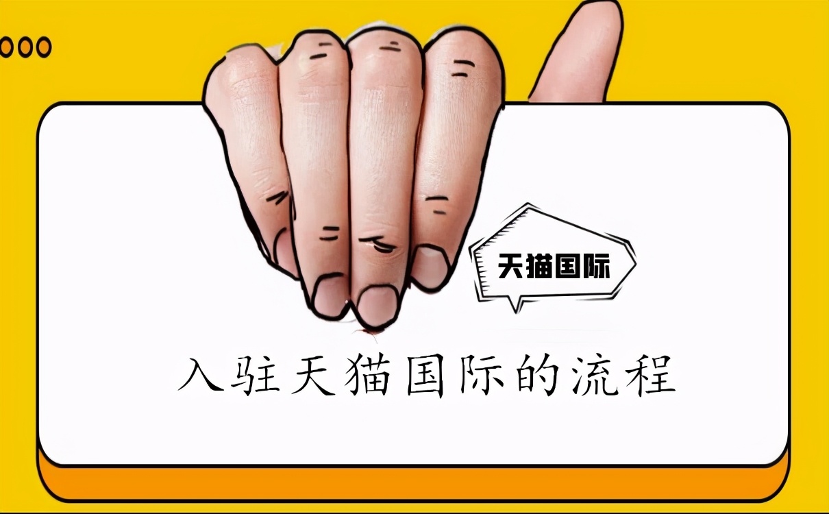 天猫国际入驻条件和流程,天猫国际入驻需要什么条件和手续