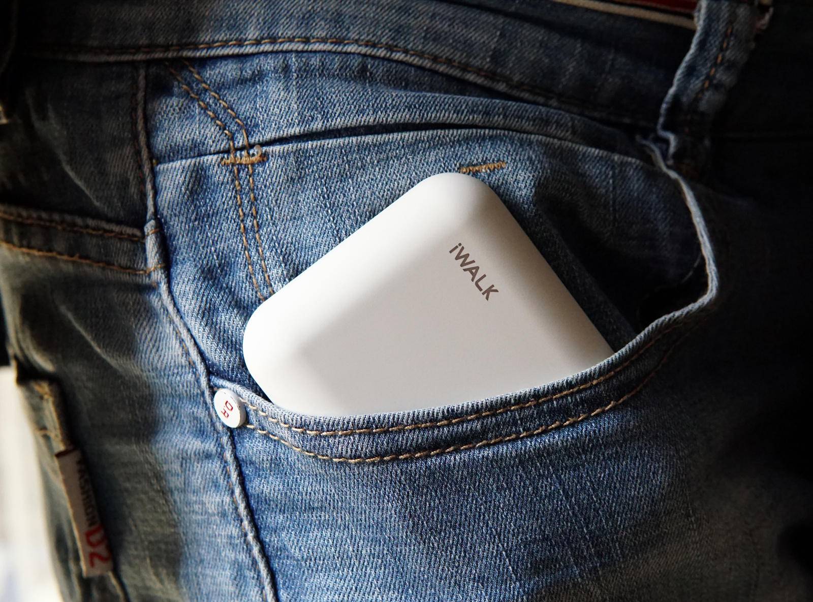 iwalk爱沃可口袋充电宝,iwalk爱沃可磁吸充电宝10000毫安