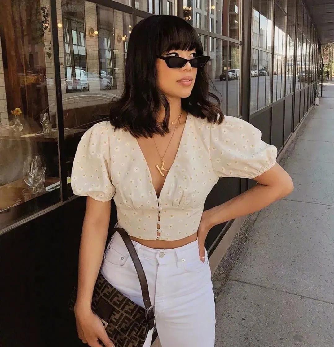 穿衣显瘦的穿搭,别胡乱穿衣