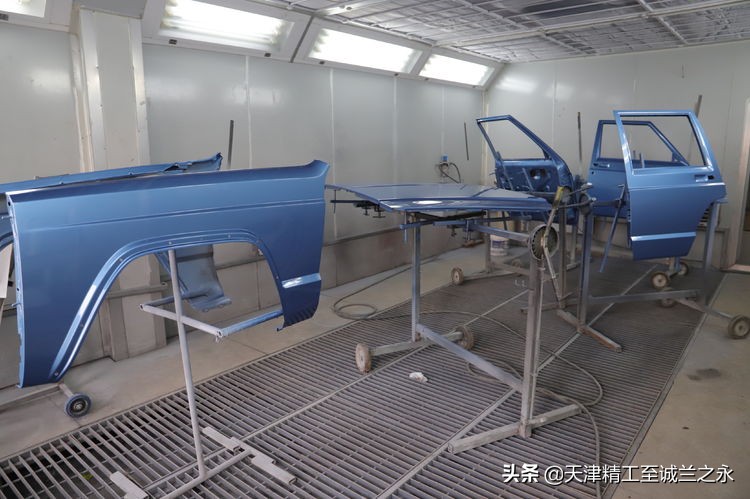 jeep213原车图片,北京jeep老车翻新修复