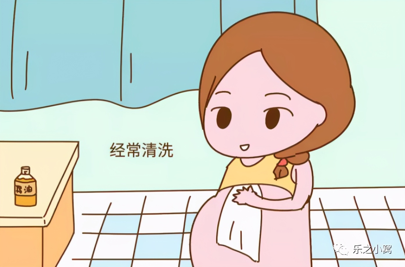 呵护孕妇细节,保护孕妇保护孩子