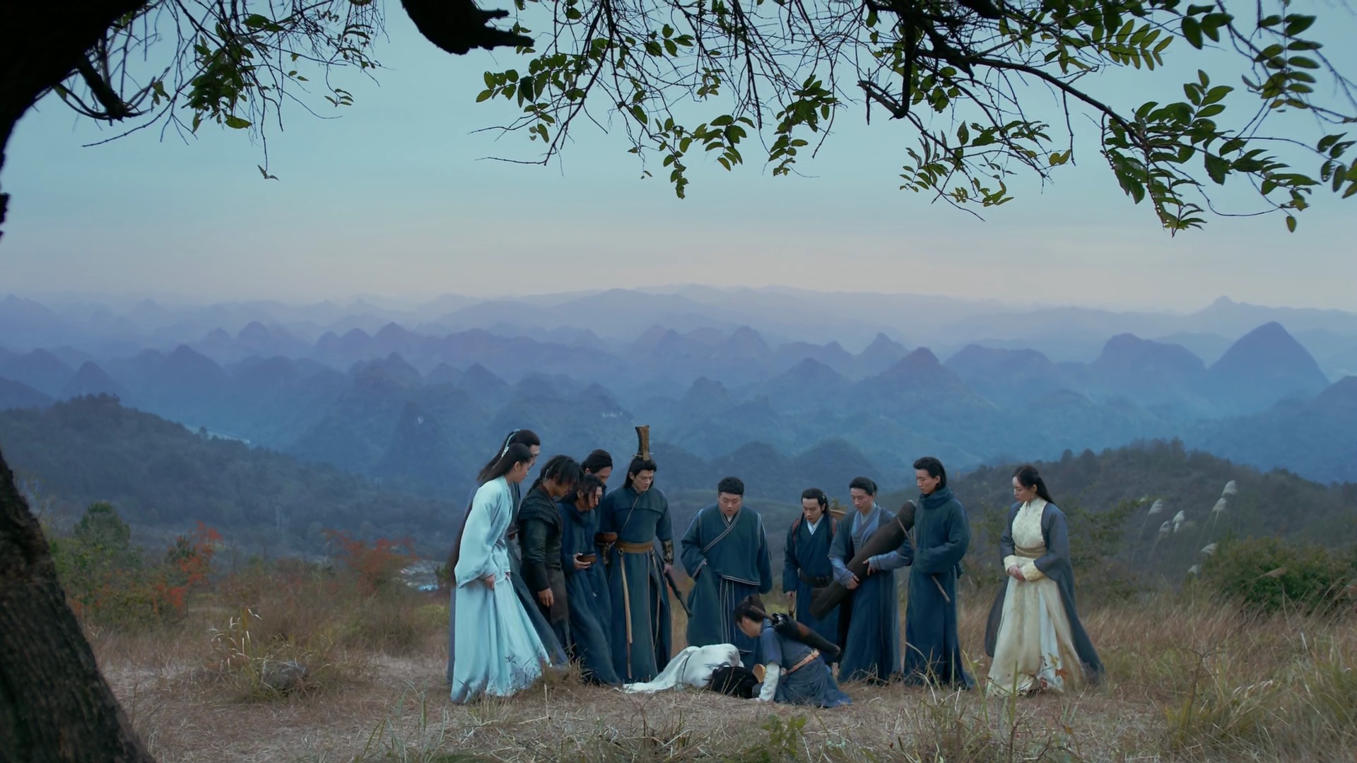 《将夜》三师姐才是最厉害的，瞬间变成女孩，从洞玄跨入知命巅峰