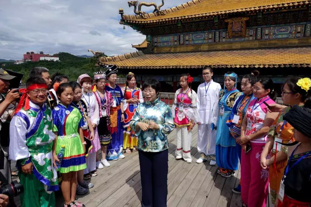 蒙曼：带你领略不一样的山庄和外庙（180分钟精彩讲解实录）