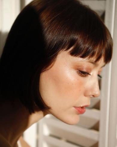 美妙的一道光，不用ps的高级底妝