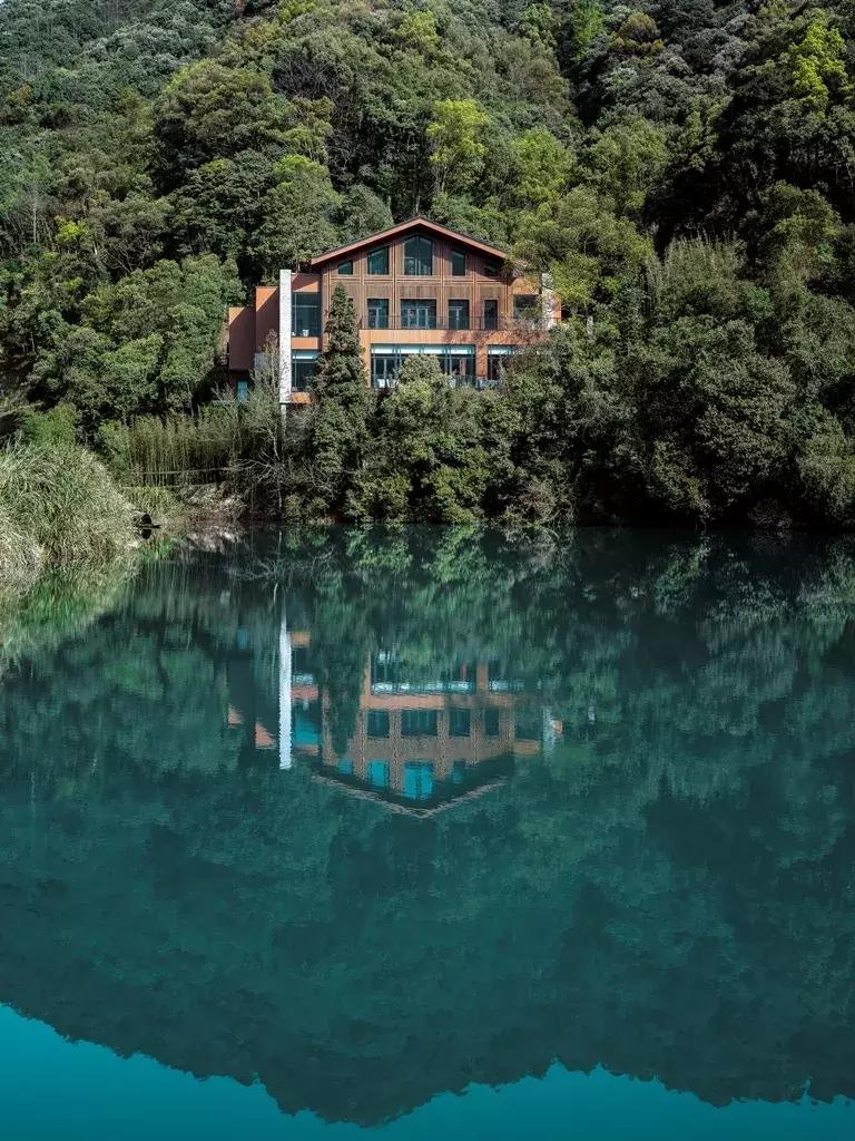 最好的安岚酒店,中国顶级安麓酒店