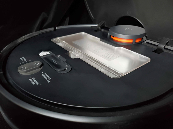 米家扫吸拖一体机器人,米家扫拖一体机器人干净吗