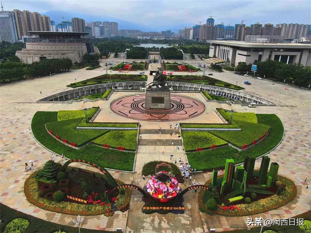 位列第22名!龙岩市人均GDP跻身全国榜单