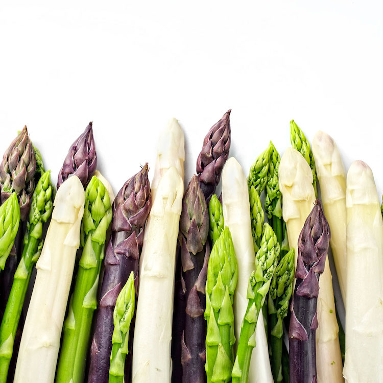 吃芦笋功效,芦笋最健康吃法