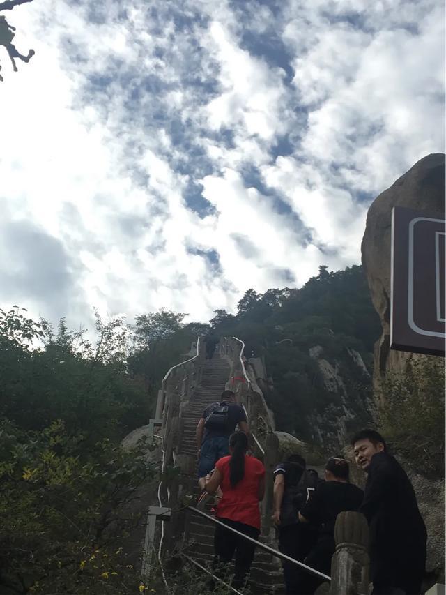 华山自驾最惊险的道路,华山最惊险的公路