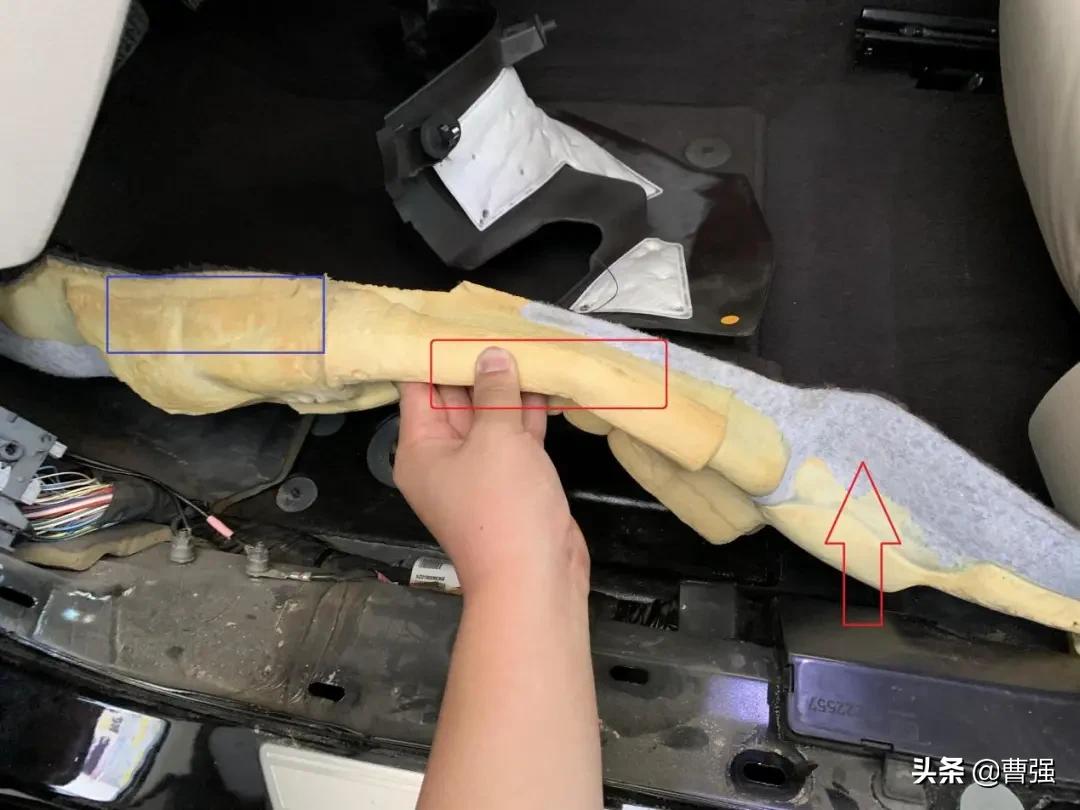 全新一代君越漏水,全新君越涉水