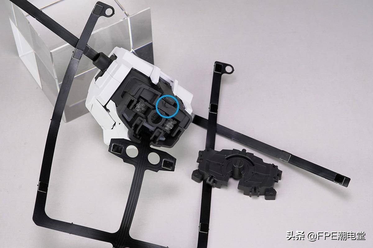 模玩控独角兽高达,模玩高达独角兽rg