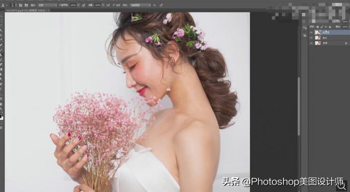 ps人像修图插件,ps人像修图教程