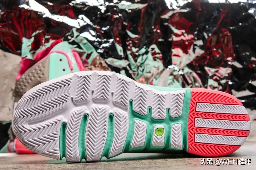 阿迪最好的实战鞋,阿迪4d科技