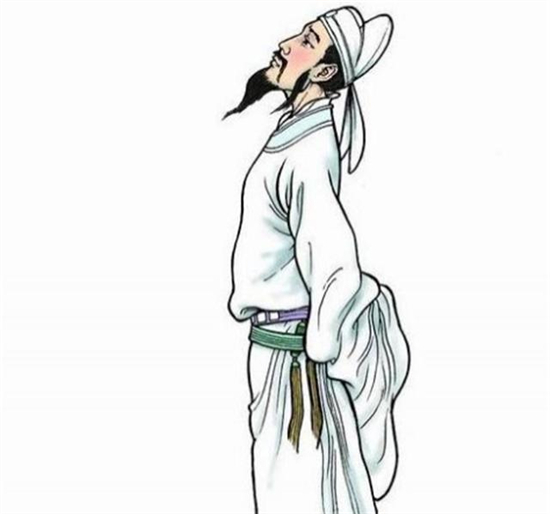 李白最能骂人的一首诗,李白最嘲讽的一首诗