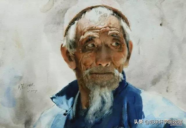 想要画好水彩画,看这里!(超长纯干货)