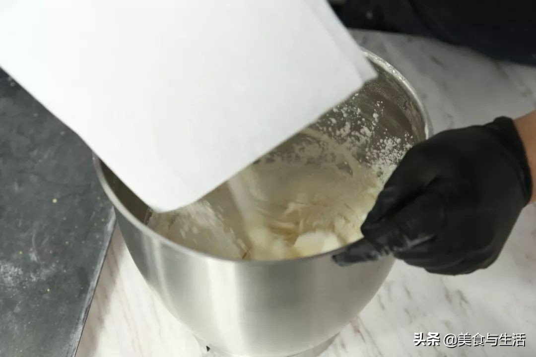 甜品大师教你一招,星级零基础甜品大师