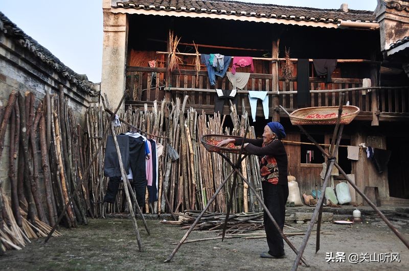 民间盖房讲究,盖房不盖簸箕房