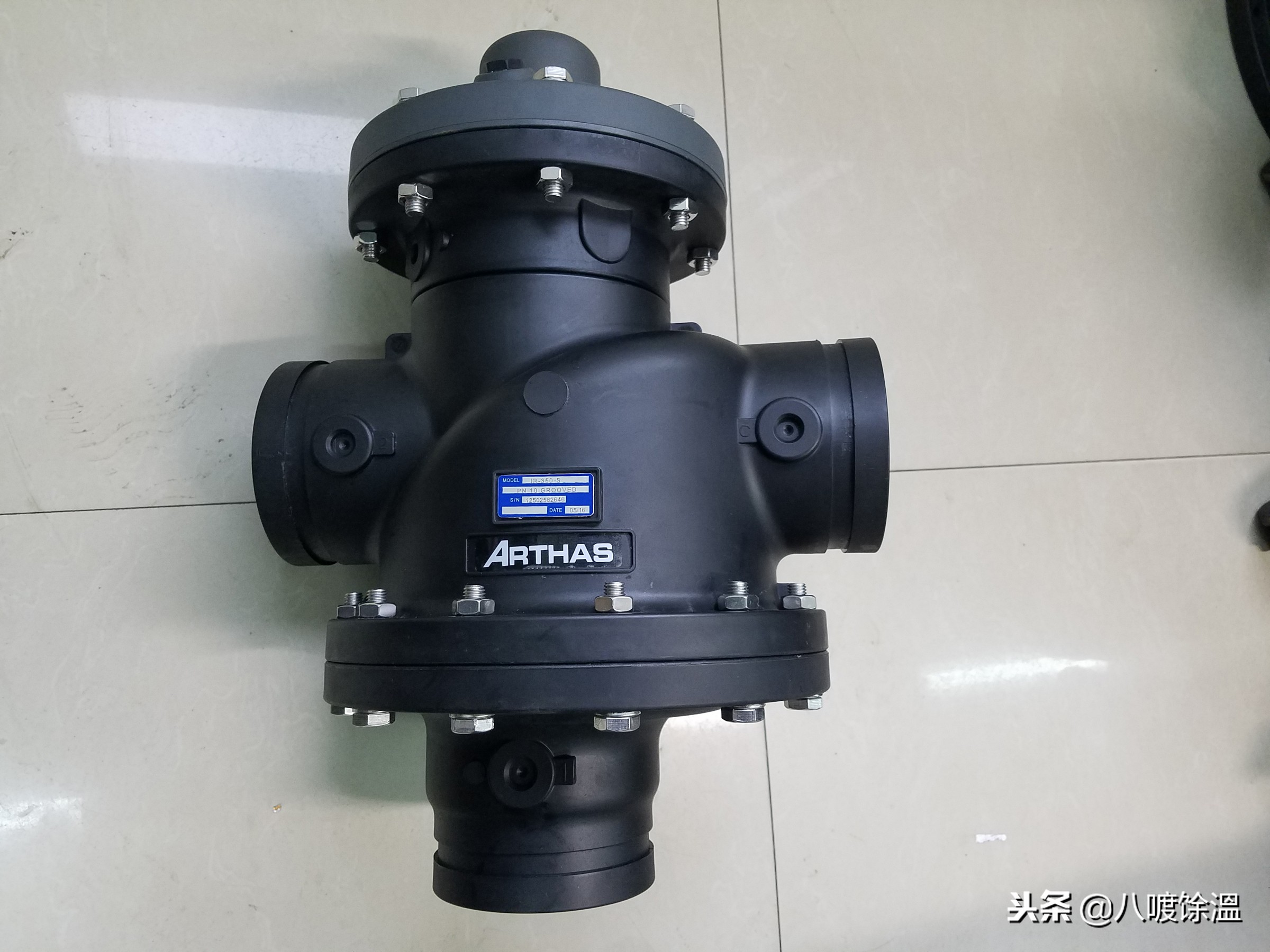 水肥一体化灌溉设备反冲洗原理,节水灌溉智能电动阀门