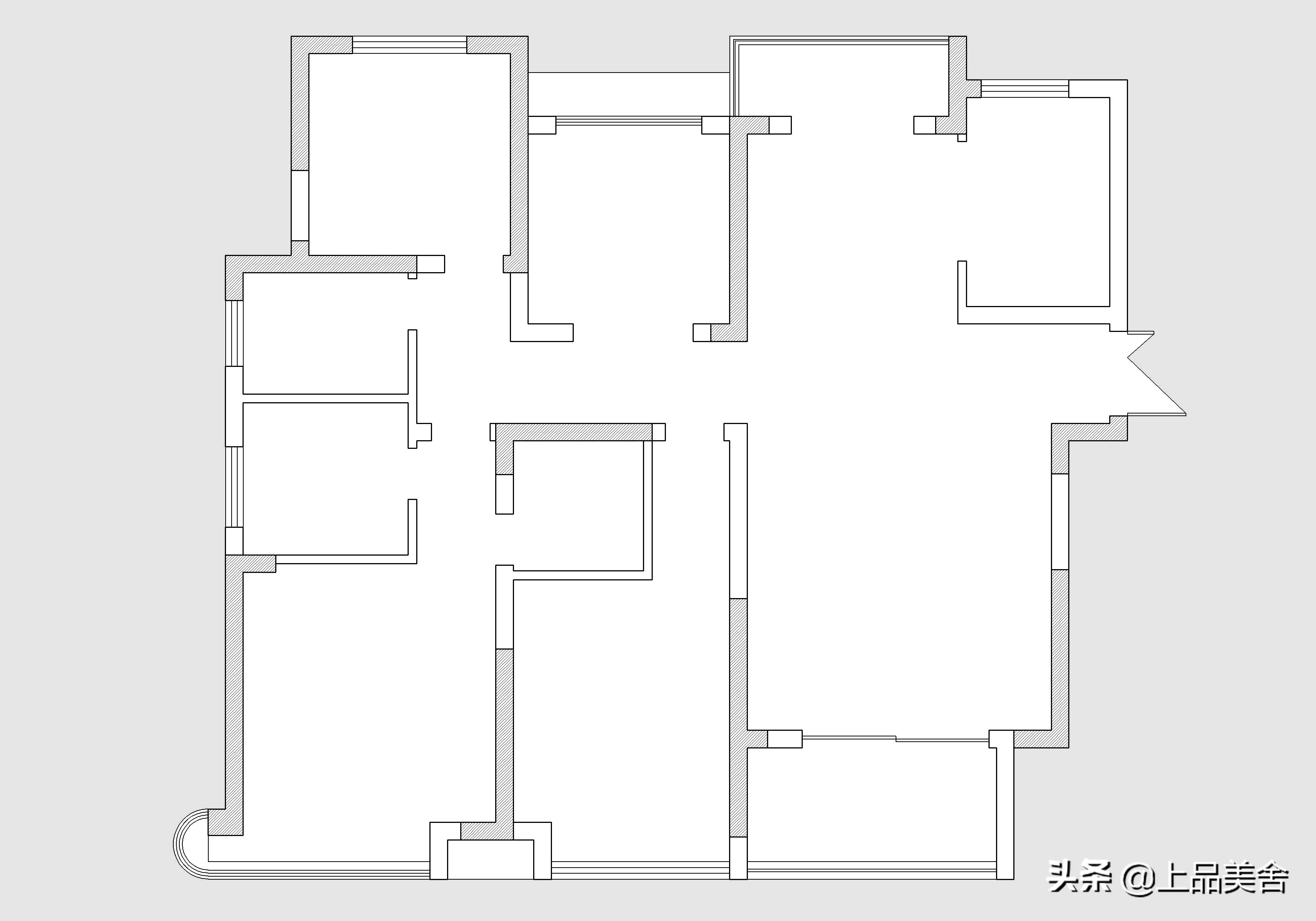 小户型客厅沙发绿色背景效果图,现代简约橙色沙发背景效果图