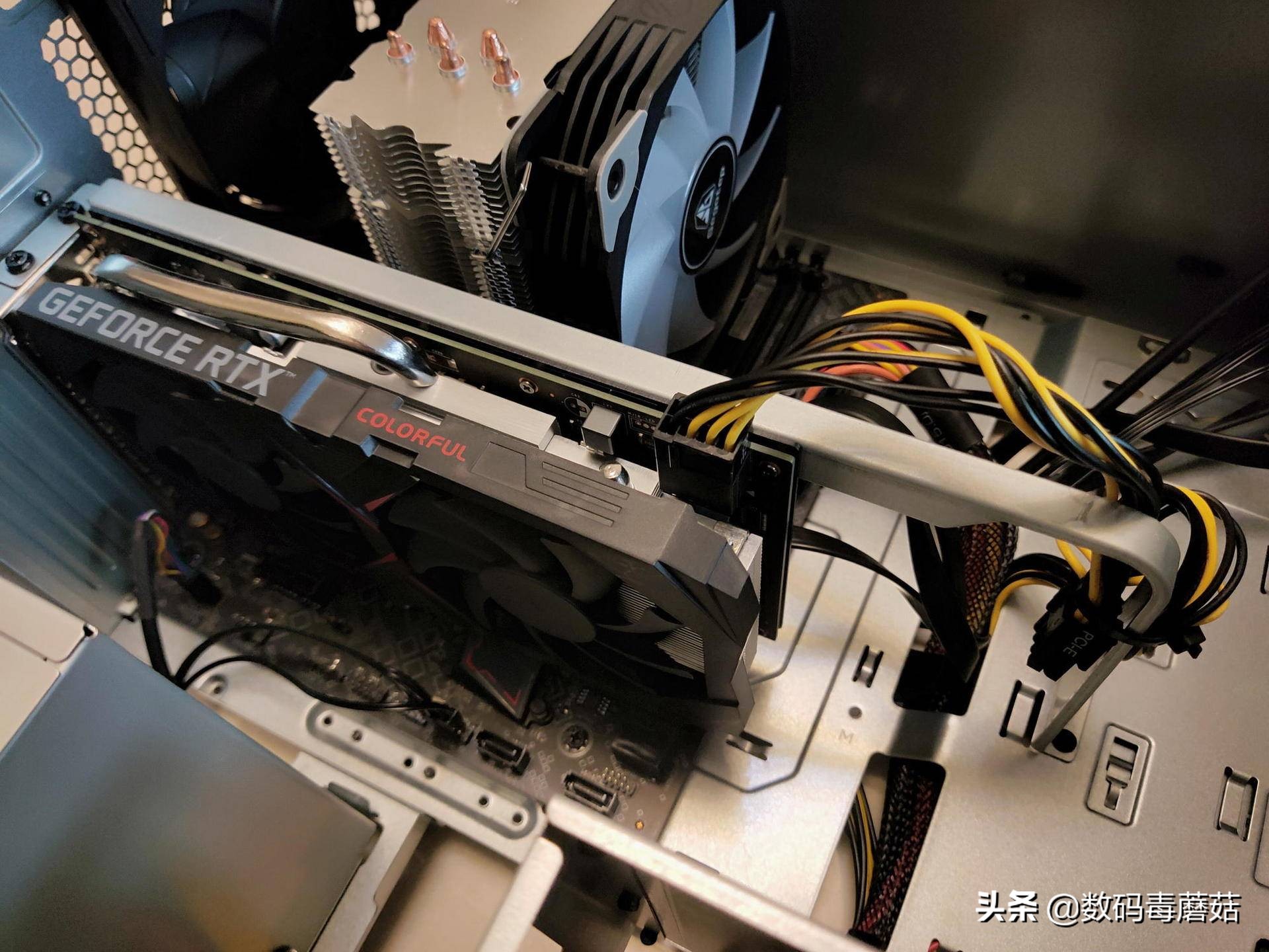 买一台整机有多难：七彩虹iGameM380拆给你看