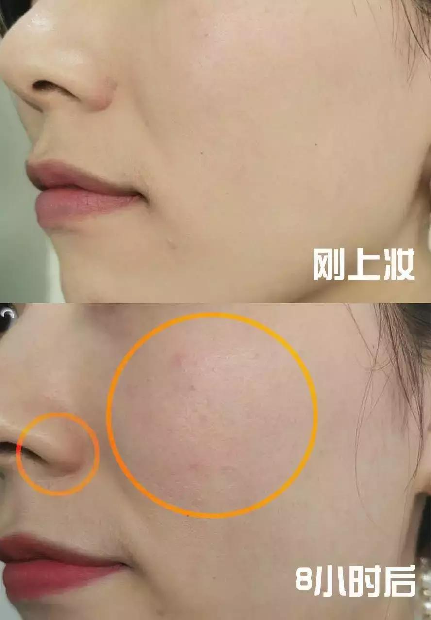 1000粉底液测评,粉底液110测评