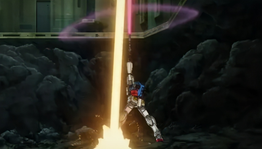 一剑展开一个时代,实力远超哆啦A梦,童年最经典的机器人