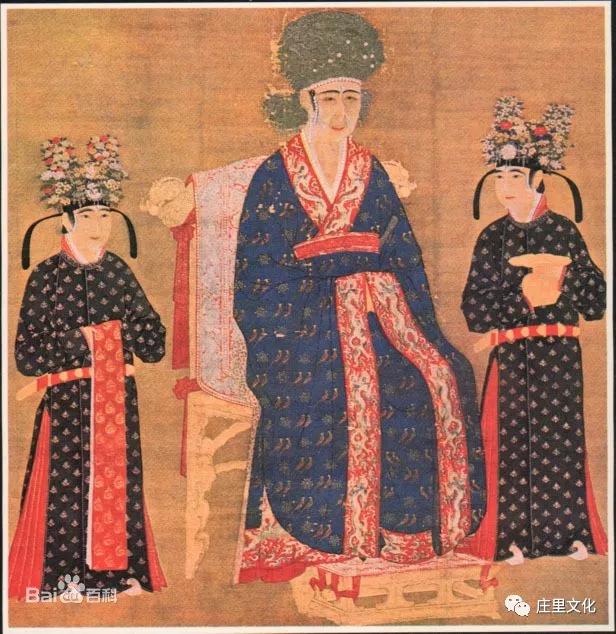 《大明风华大汉、三国、大宋风华…》：那些帝王身边的石家庄女人