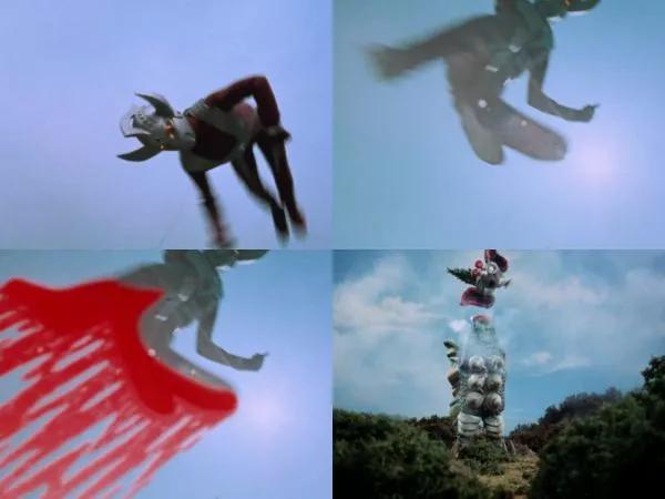 泰罗奥特曼技能大全,泰罗奥特曼街机大招怎么放