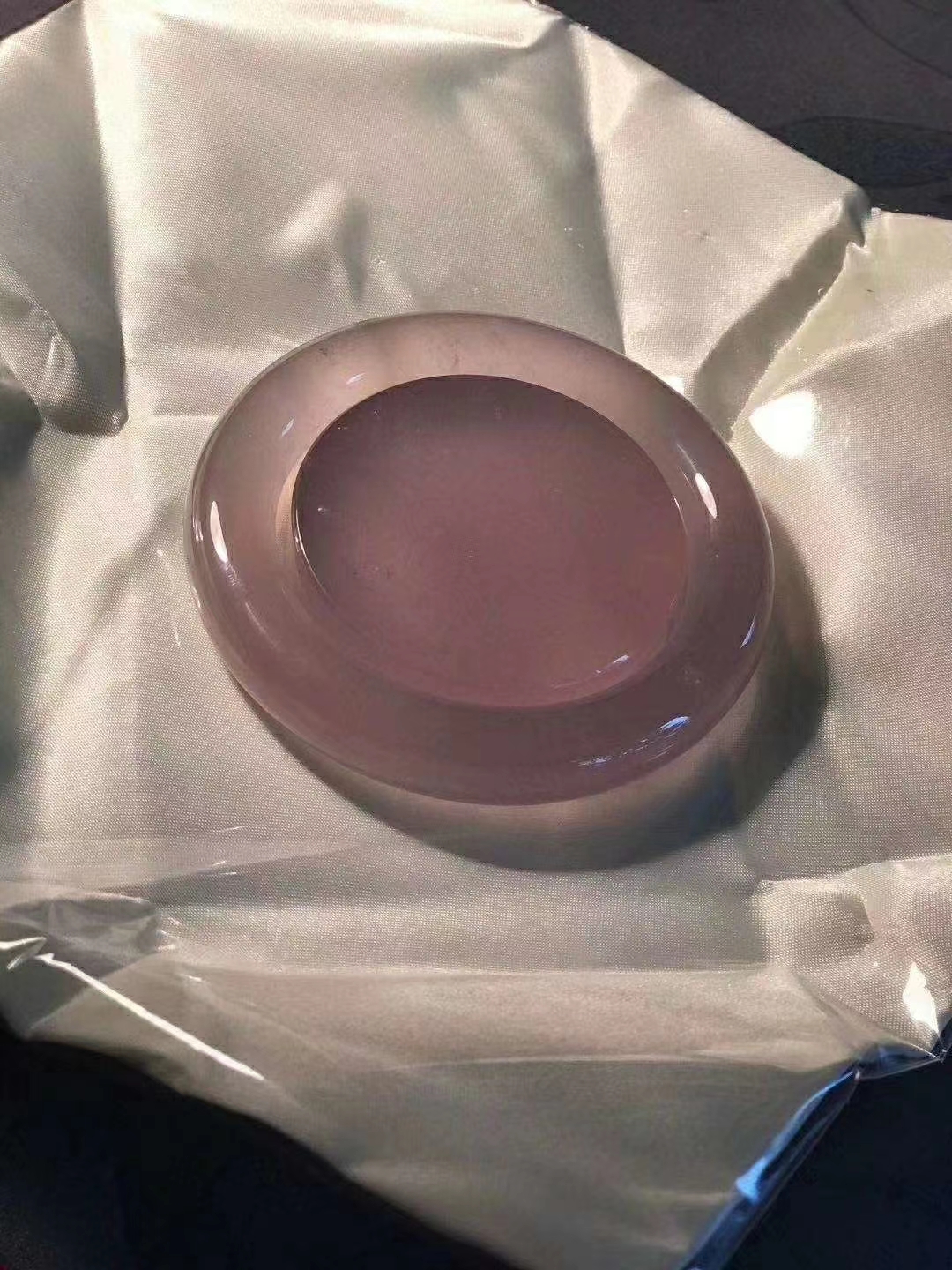 紫罗兰翡翠见光死和种嫩有关系吗,见光死的紫罗兰翡翠