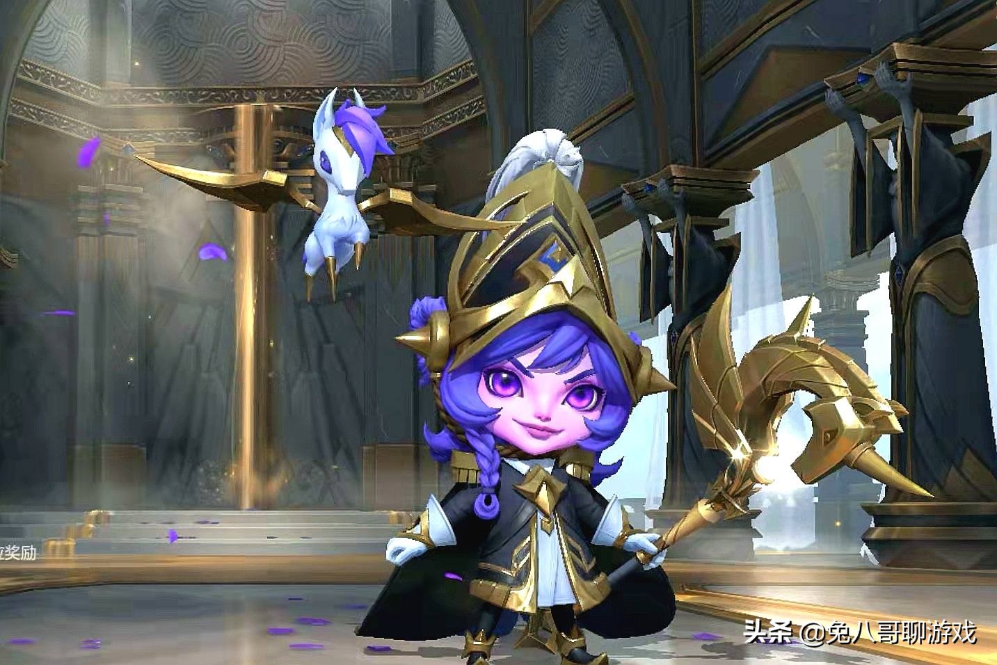 lol手游现在的排位越来越难打了,lol手游新匹配机制