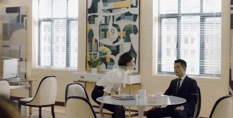 职场剧虽下线,但她们的衣柜我收藏了