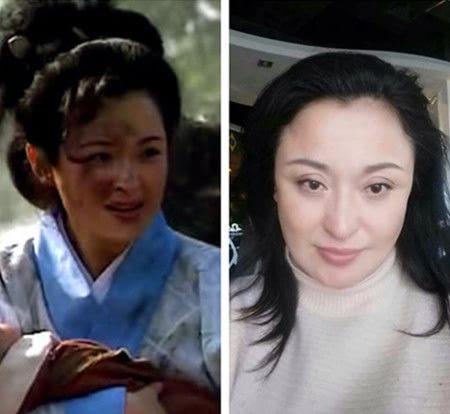 老版三国演义同一个人物几个演员,盘点94版三国演义当时的龙套演员