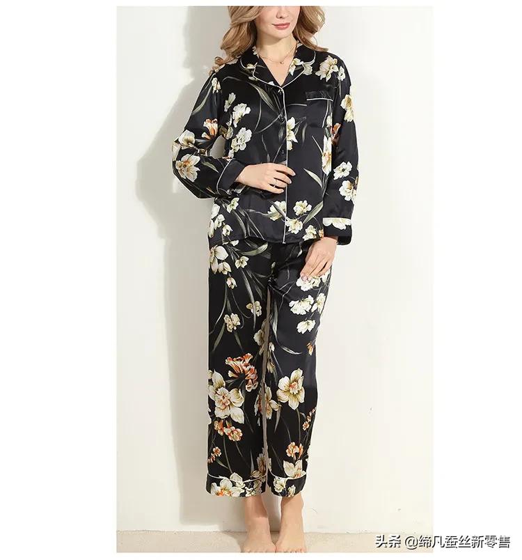 换睡衣前的仪式感,一种很新的睡衣仪式感