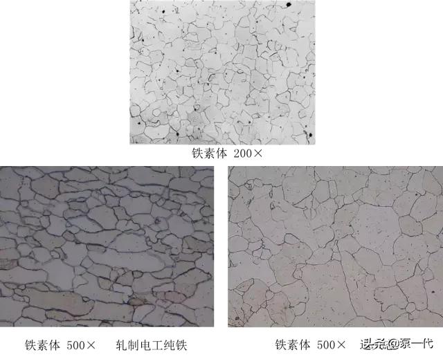 马氏体、奥氏体、珠光体,20种材料彩色金相,带你轻松识别