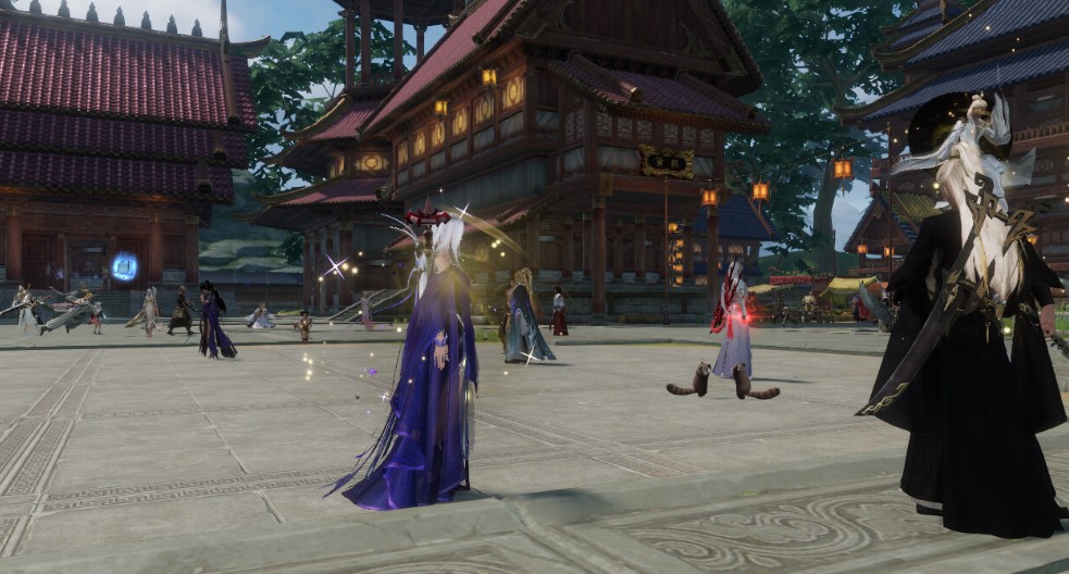 剑网3换装备外观变化吗,剑网三换装备外观