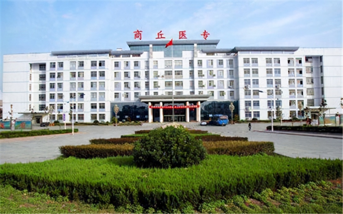 河南医科大学南丁格尔,河南十大最尴尬大学