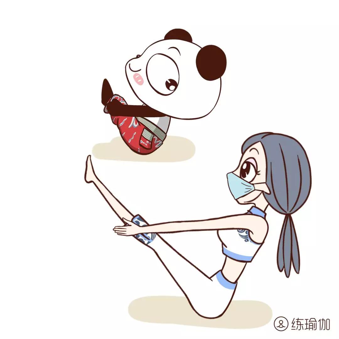 倒立60秒,给生殖器放气,刺激女性荷尔蒙