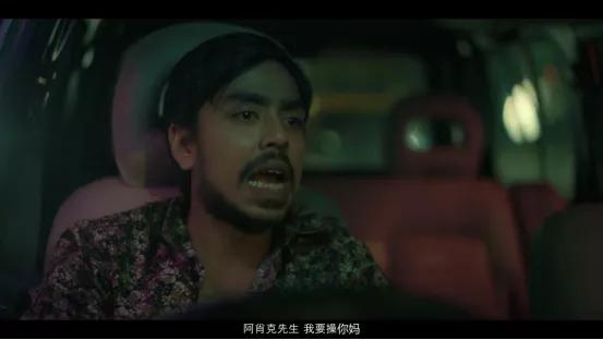 血腥雨夜,疯狂逆袭,这部励志电影吓得我直冒冷汗