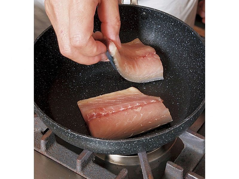 鱼肉不入味怎么办,如何让鱼肉变脆嫩q弹