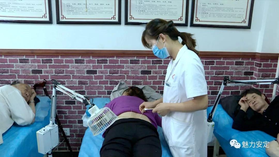 出实招举实策务实效——健康安定交出精彩答卷