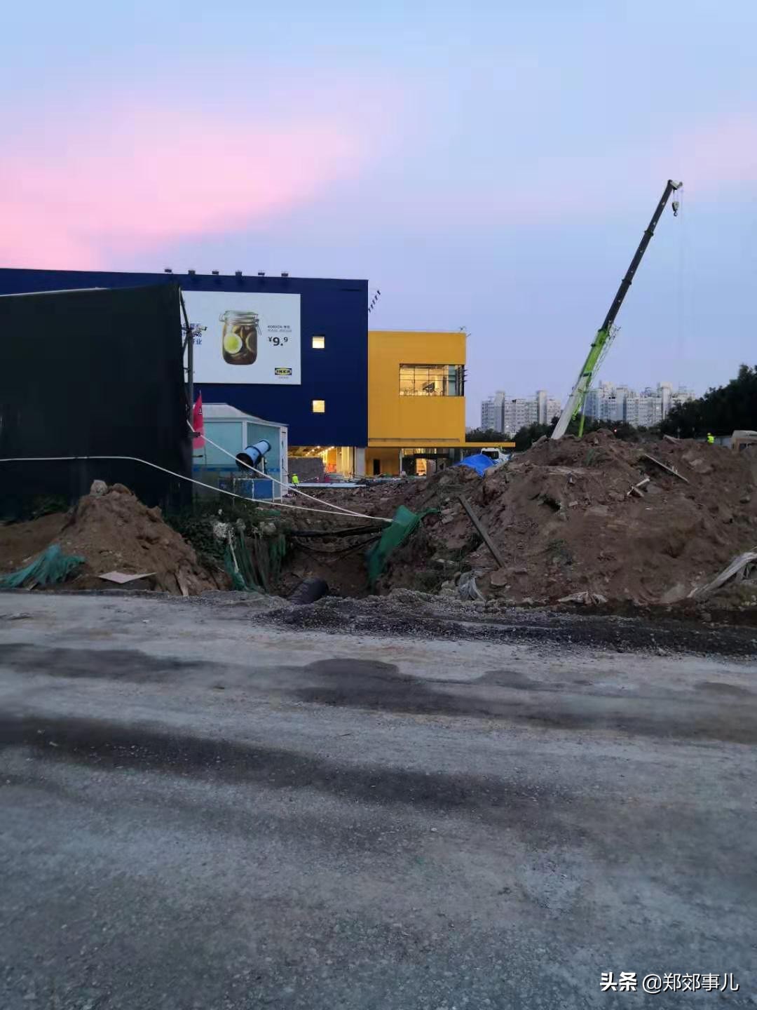 郑州宜家18年几月开业,郑州宜家开业盛况